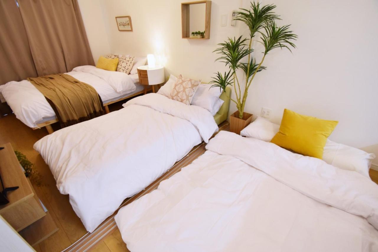 Mishuku Onna202 Apartment Екстериор снимка